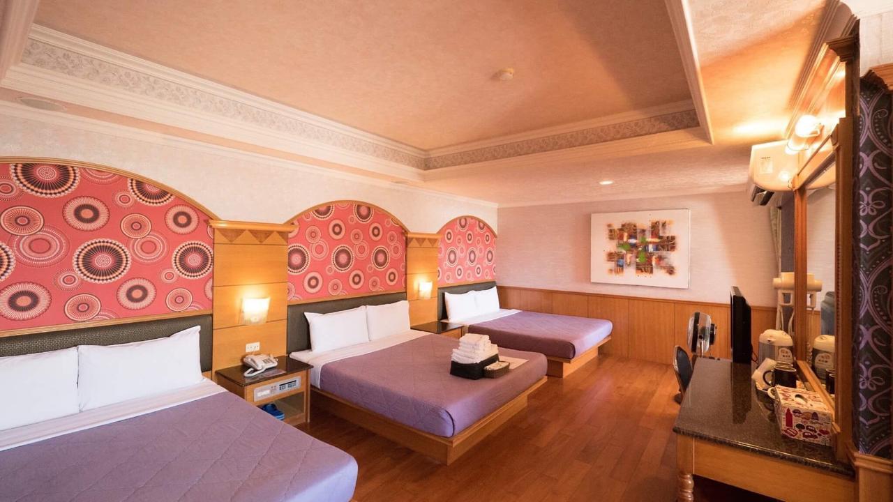 Bicycle Inn Kenting Exterior foto